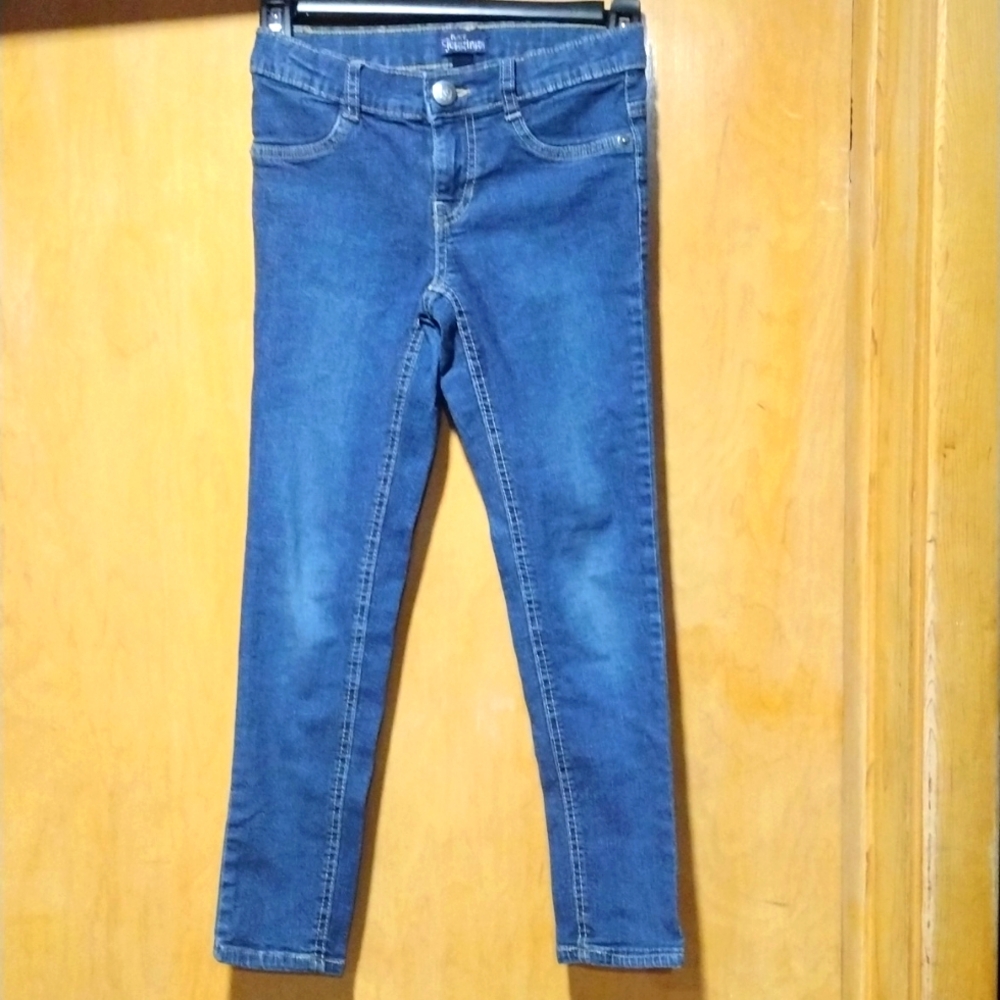 Jeggings, Size 8, purchased at The Children's Place.